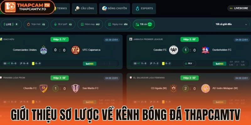 thapcamtv