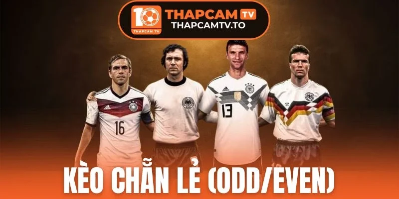 Kèo Chẵn Lẻ (Odd/Even) - Cơ Hội Đầu Tư Sinh Lợi Nhuận Khủng