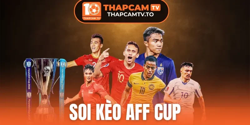 Soi Kèo Aff Cup - Cập Nhật Thông Tin Hữu Ích Để Cá Cược