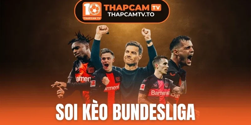 Soi Kèo Bundesliga - Dự Đoán Tỷ Số, Cập Nhật Kèo Thơm 