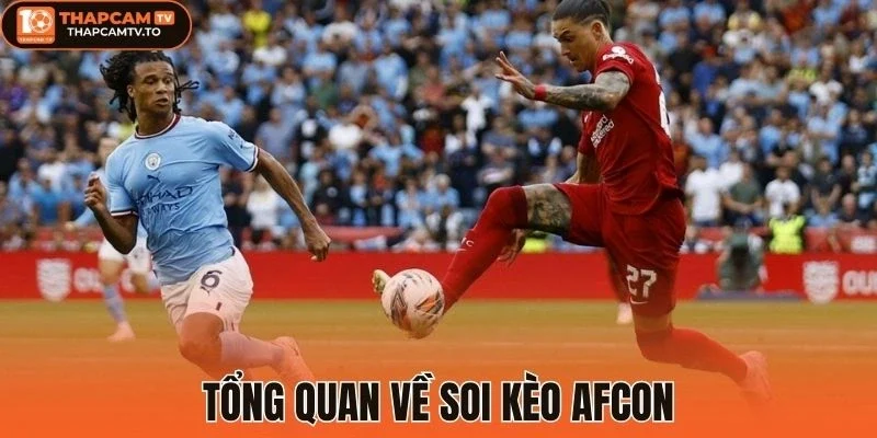 Tổng quan về soi kèo Afcon