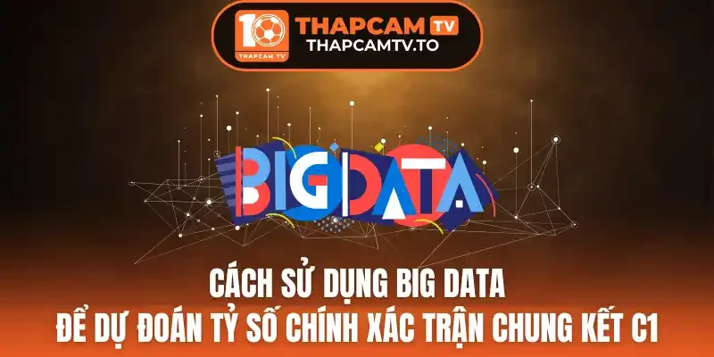 Xem xét tỷ lệ odds là cách sử dụng big data hiệu quả