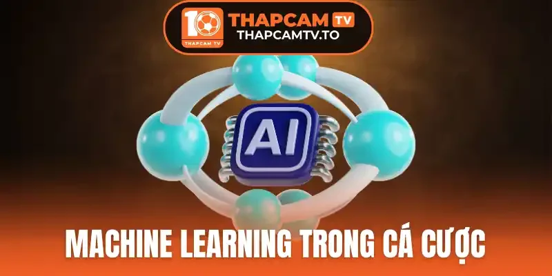 4 Lợi ích của việc áp dụng Machine learning trong cá cược bóng đá