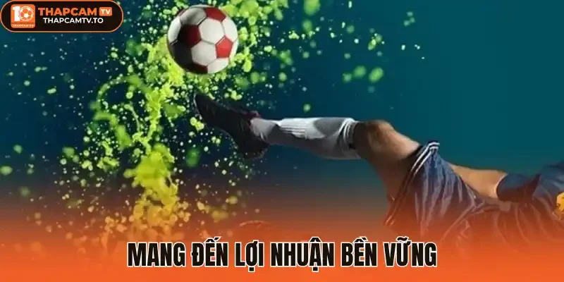 Mang đến lợi nhuận bền vững