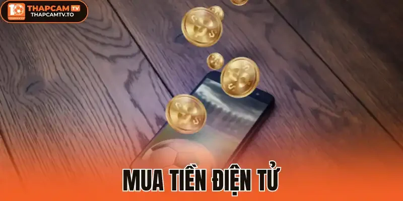 Mua tiền điện tử