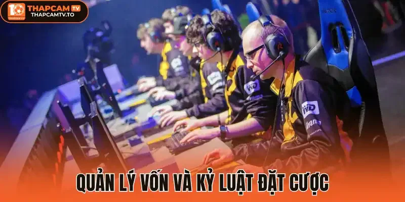 Quản lý vốn và kỷ luật đặt cược