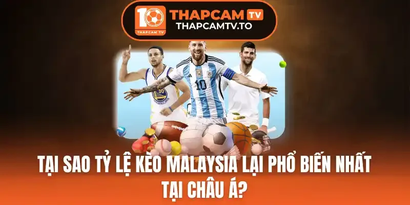 Tìm hiểu lý do tỷ lệ Malaysia phổ biến tại Châu Á