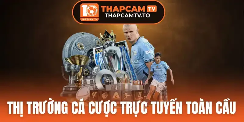 thị trường cá cược online
