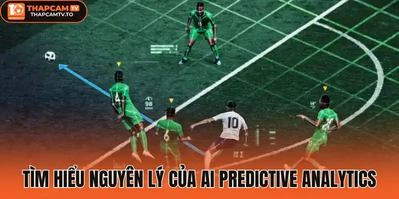 Tìm hiểu nguyên lý của AI Predictive Analytics