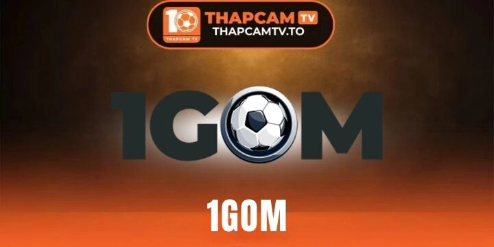 1Gom - Chuyên trang trực tiếp bóng đá hàng đầu Việt Nam