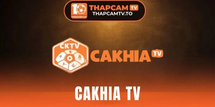 Cakhia - Chuyên trang bóng đá trực tuyến toàn diện